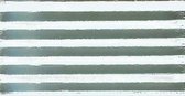 Haza Original Golfkarton 10 Vellen 50 X 70 Cm Zilver