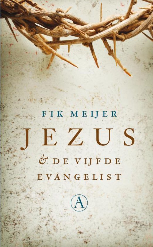 Jezus & de vijfde evangelist
