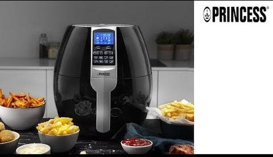 Digitale Aerofryer XL 182020 - Hetelucht Friteuse