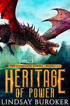 Heritage of Power (The Complete Series: Books 1-5)