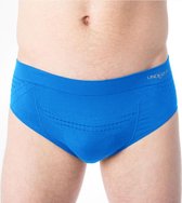 Underun - Hardlopen - Sportondergoed - Hardloopondergoed - Sportonderbroek - Man Slip - Blauw - M