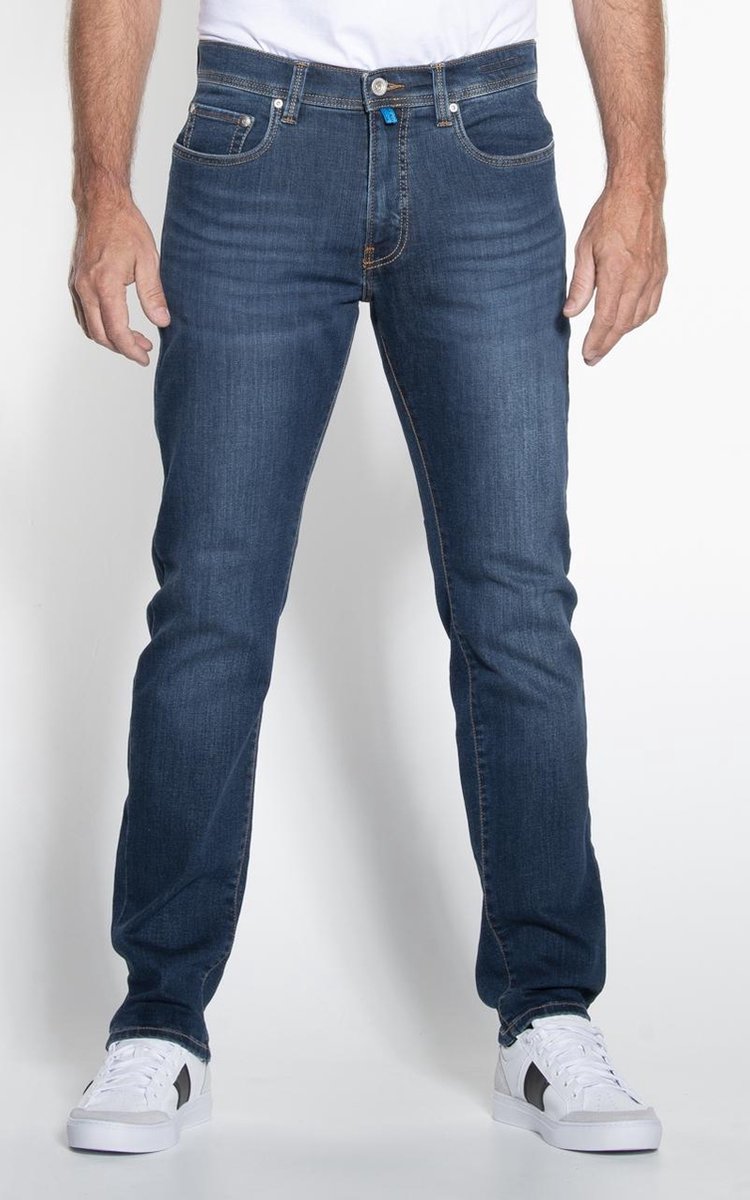 Pierre Cardin - Lyon Jeans Future Flex 3451 - W 36 - L 32 - Modern-fit |  bol.com