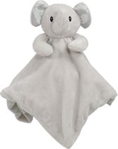 Soft Touch Knuffeldoekje Olifant 36 Cm Grijs