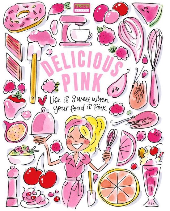 Delicious Pink