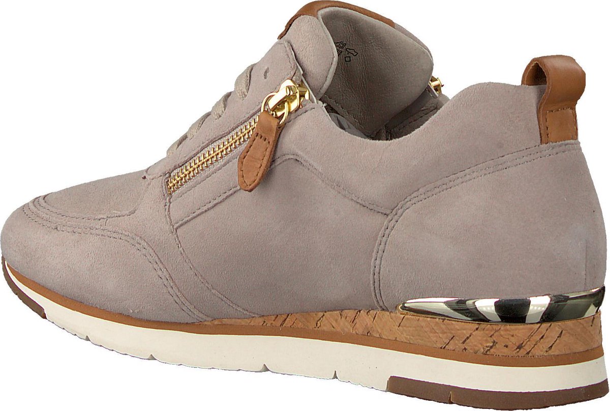 Gabor Sneaker 63.431.16 Blauw - Van Driel Schoenen