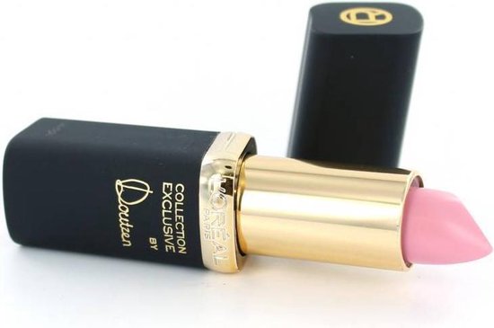 L’Oréal Paris Color Riche Collection Exclusive La Vie En Rose - Nude Doutzen - Lippenstift