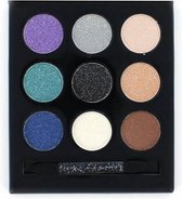 Collection 2000 Bedazzled Palette - 4 Bedazzled - Oogschaduw Palet