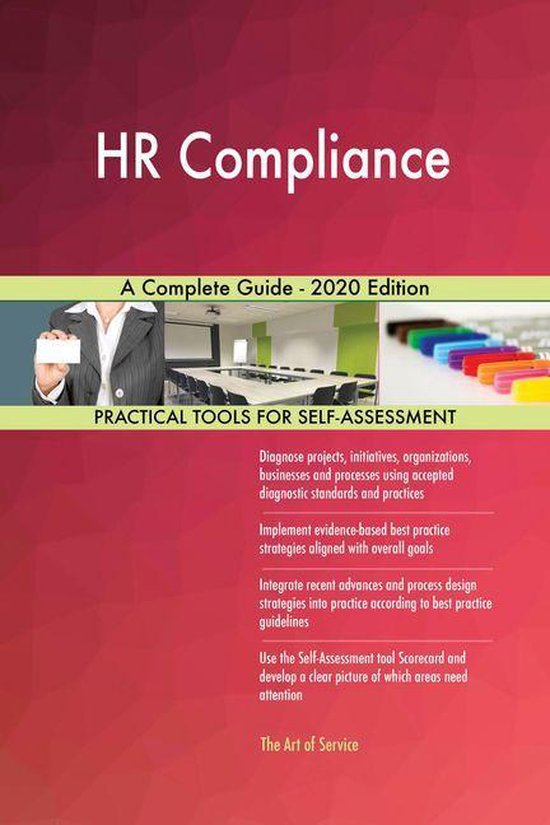 HR Compliance A Complete Guide - 2020 Edition (ebook), Gerardus Blokdyk ...