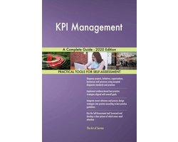 KPI Management A Complete Guide - 2020 Edition