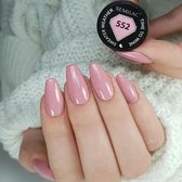 552 - Semilac Gel Nagellak - UV Hybrid - Sweater Weather Tea, please 7ml