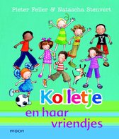 Kolletje en haar vriendjes + Vriendenboekje