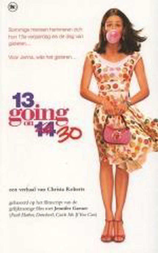 13 Going On 30 - cover