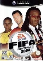 Electronic Arts FIFA 2003 Nintendo GameCube Standard