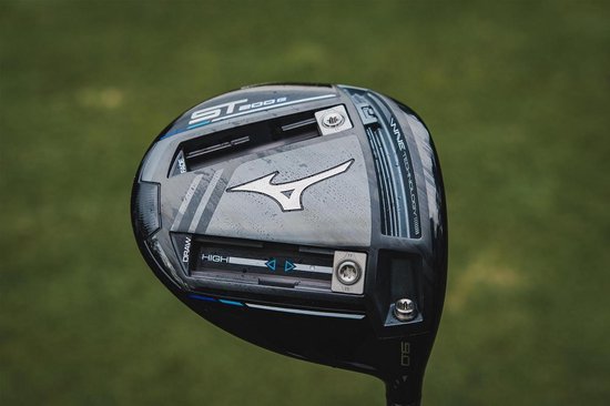 mizuno 200g driver