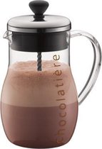 Bodum CHOCOLATIERE Kan voor Chocolademelk - Borosilicaatglas - 1 l