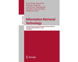 Springer Nature Proceedings Computer Science - Information Retrieval Technology