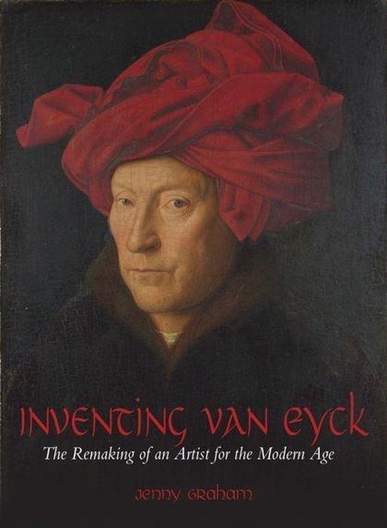Inventing Van Eyck - cover