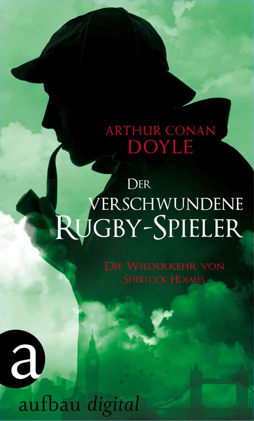 Der verschwundene Rugby-Spieler - cover