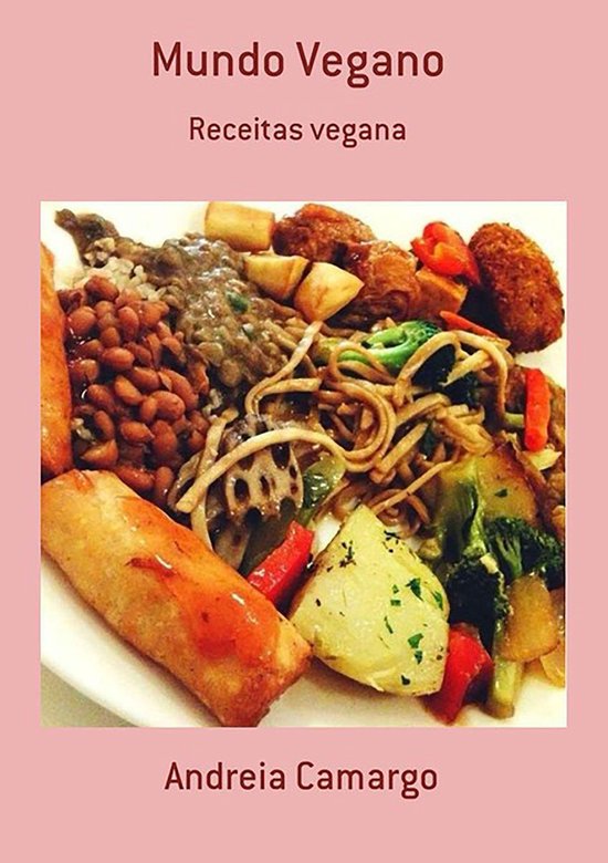 Mundo Vegano - cover