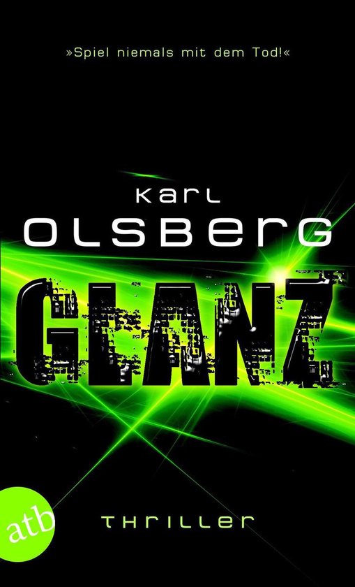 Glanz - Interaktives E-Book - cover