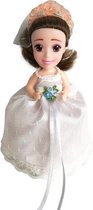 Verrassing Cupcake Bruiloft Sonia Geparfumeerde Pop