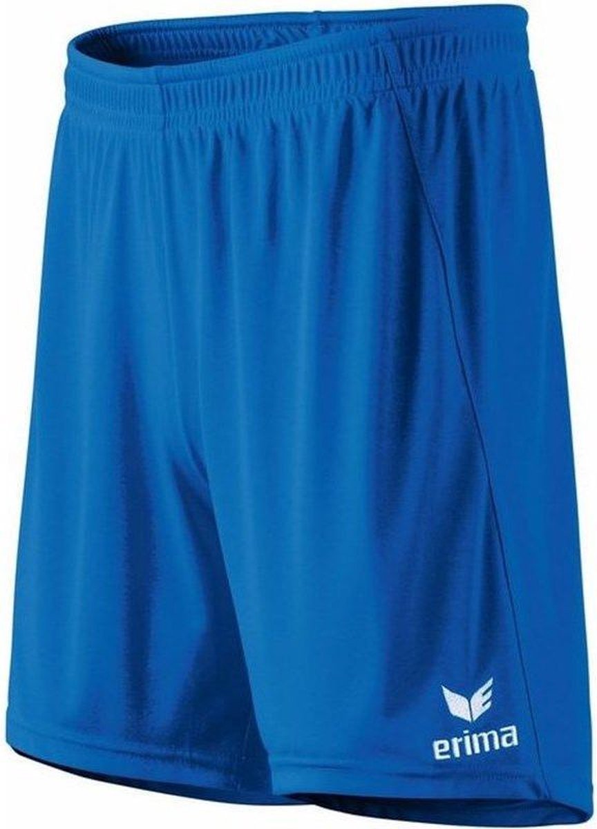 Erima Rio 2.0 (Met Binnenslip) Short - Royal | Maat: 7 (L)