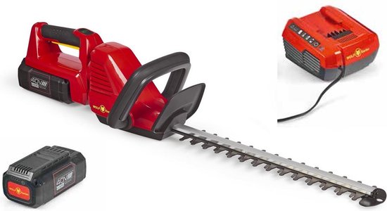 Foto: Accu heggenschaar lycos 40 500 h 50cm set