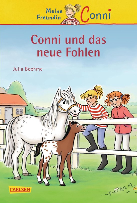 Conni Erzählbände 22 - Conni Erzählbände 22: Conni und d ... - cover
