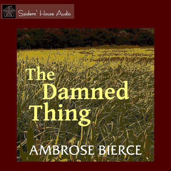 The Damned Thing - cover