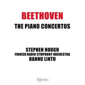 Stephen Hough - The Complete Piano Concertos (3 CD)