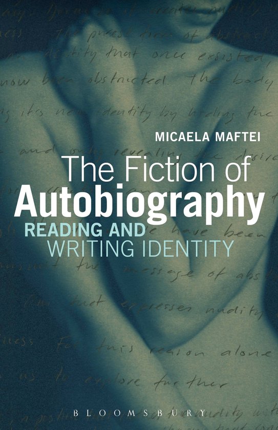 The Fiction of Autobiography - cover