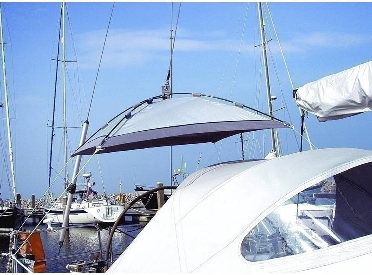 Blue Performance Sunshade Free Hanging Sunshade Free Hanging Large