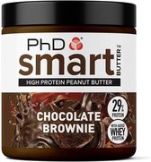 Smart Butter (250g) Chocolate Brownie