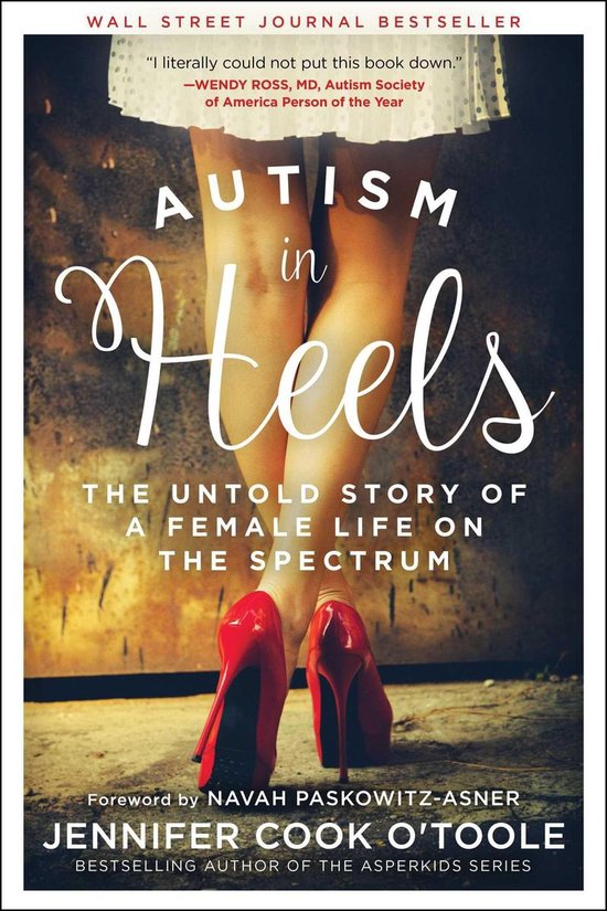 Autism in Heels - cover