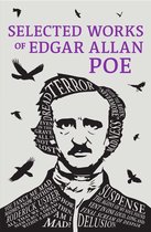 Word Cloud Classics - Selected Works of Edgar Allan Poe