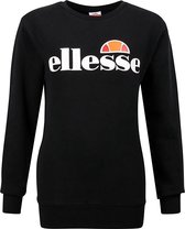 Ellesse Trui - Vrouwen - antraciet/wit