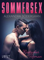 LUST - Sommersex - Erotischer Roman
