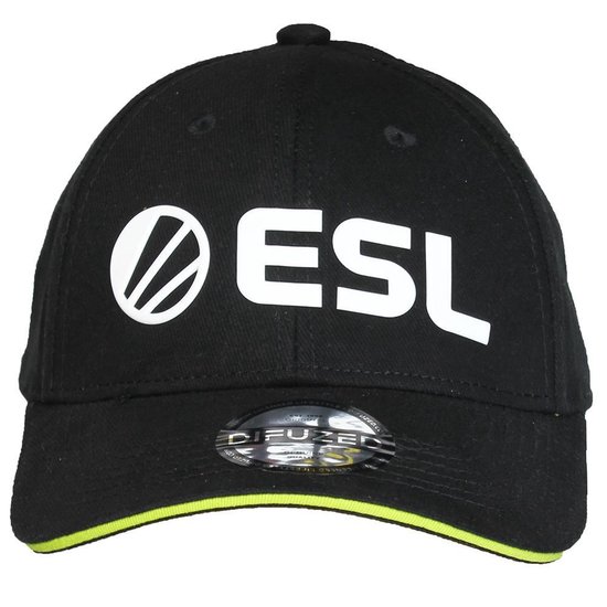 ESL - Casquette de baseball E- Sports