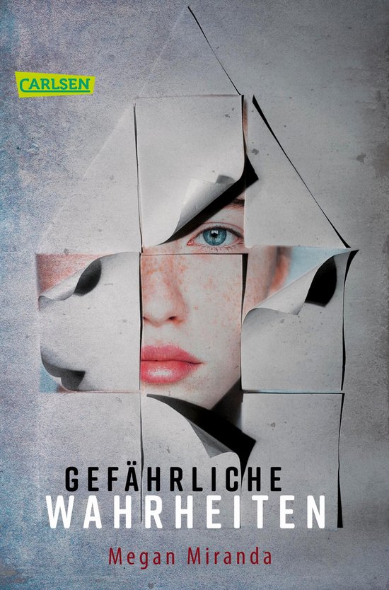 Gefährliche Wahrheiten - cover