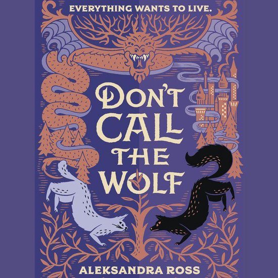 Don'T Call the Wolf - cover