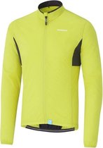 Shimano Compact Windbreaker Fietsjack Fluo Heren-M