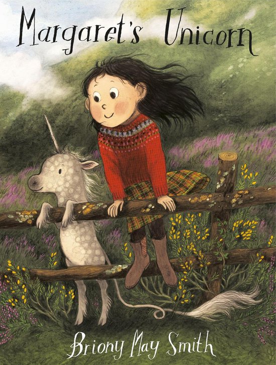 Margaret's Unicorn - cover