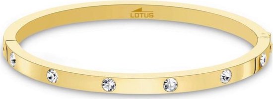 Bracelet Lotus Style Bliss en Acier Doré LS1846-2/2 - Lotus Bracelet Lotus Style Bliss en Acier Doré LS1846-2/2 - Lotus