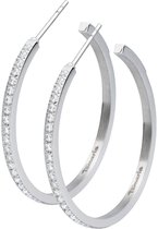 Tamaris - Patty Ohrring/Oorknopjes - Dames - TJ077 -  zilver