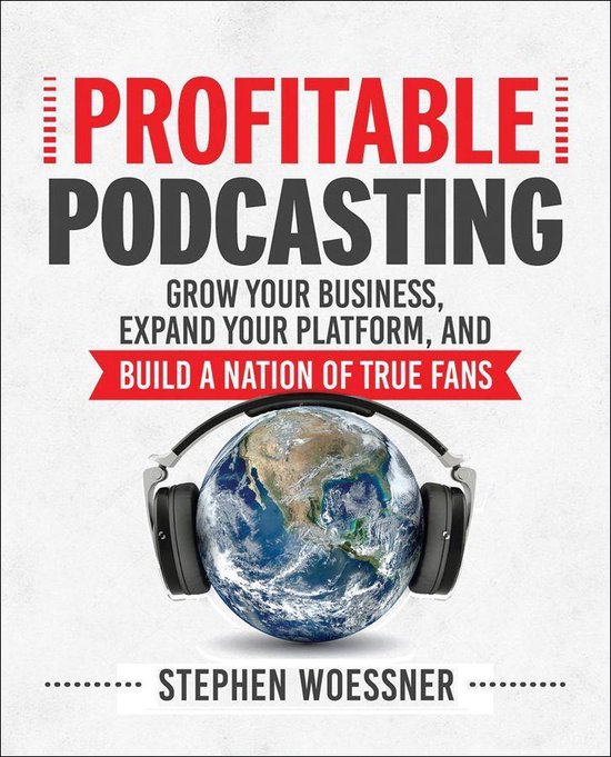 Profitable Podcasting - cover
