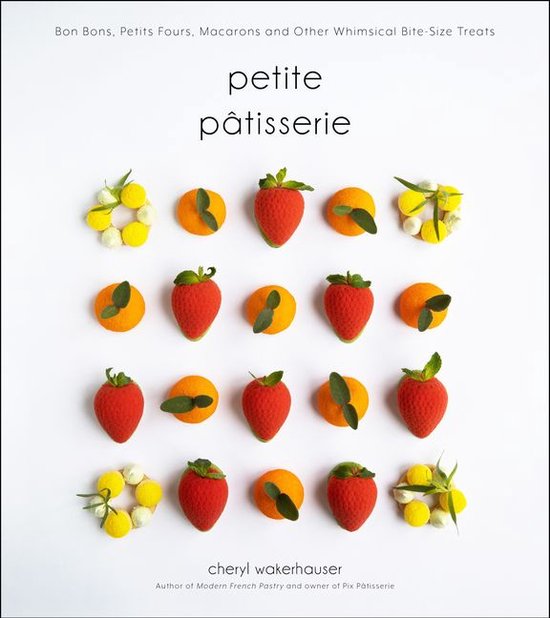 Petite Pâtisserie - cover