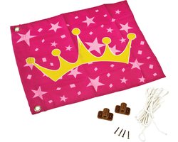 KBT Vlag met hijssysteem - prinses