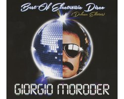 Best Of Electronic Disco