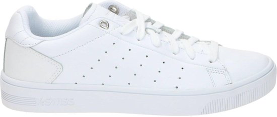 K-Swiss Court Frasco sneakers wit - Maat 41 | bol.com