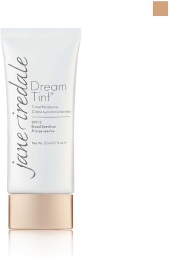 Jane Iredale Dream Tint Tinted Moisturizer Medium 15spf 50ml